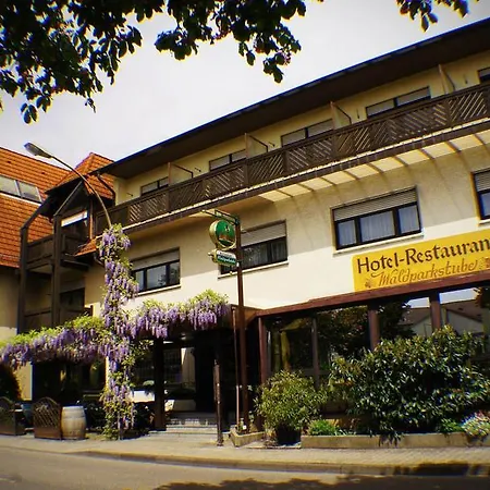 Waldparkstube Hotel 3*
