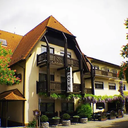 Waldparkstube 3* Bad Schonborn