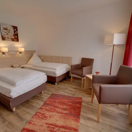 Waldparkstube Hotel
