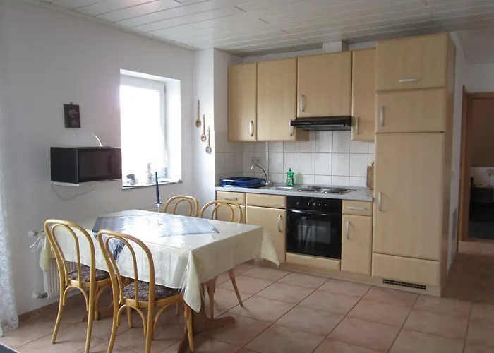 ホテル Waldparkstube バート・シェーンボルン