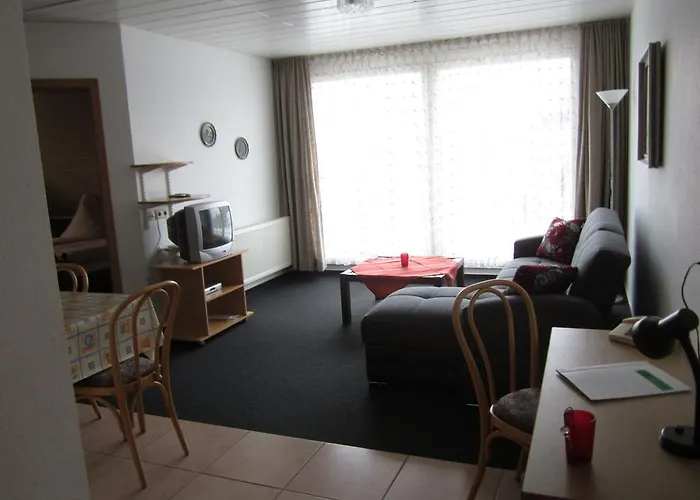 ホテル Waldparkstube