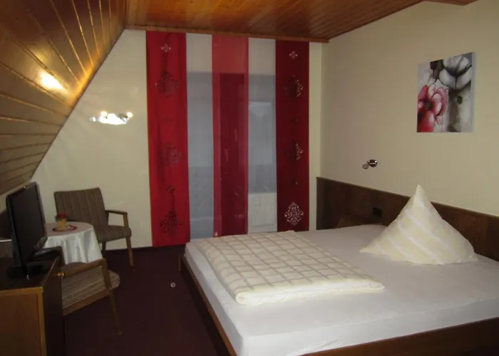 Waldparkstube ホテル