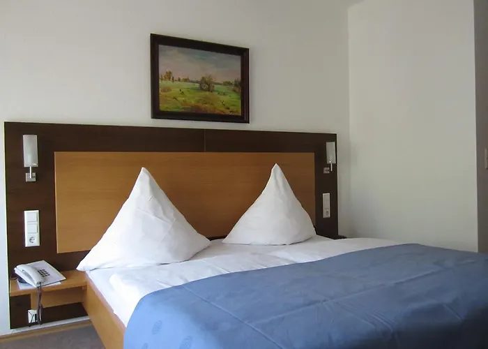 ホテル Waldparkstube 3*