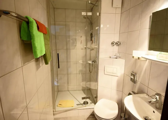 Waldparkstube バート・シェーンボルン