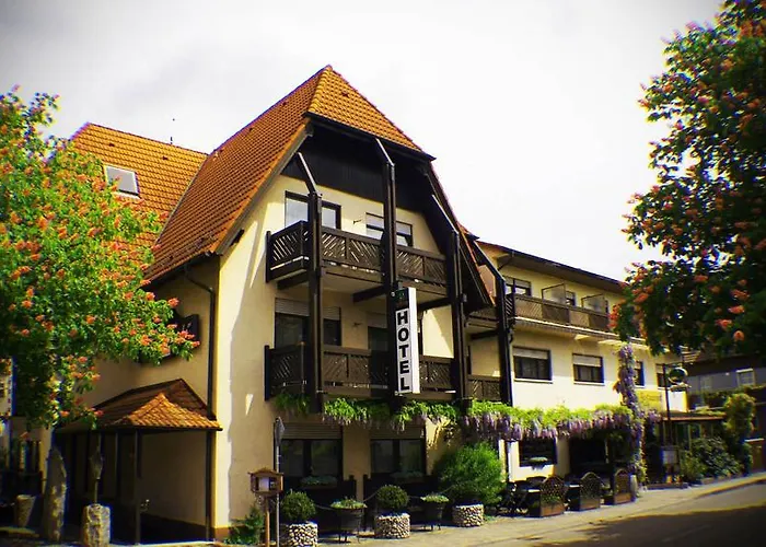 Waldparkstube 3* バート・シェーンボルン