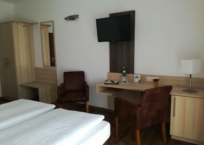 Waldparkstube バート・シェーンボルン