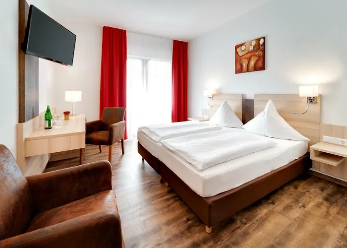 Waldparkstube 3* バート・シェーンボルン