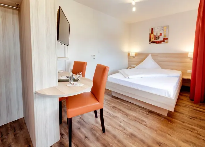 ホテル Waldparkstube 3*